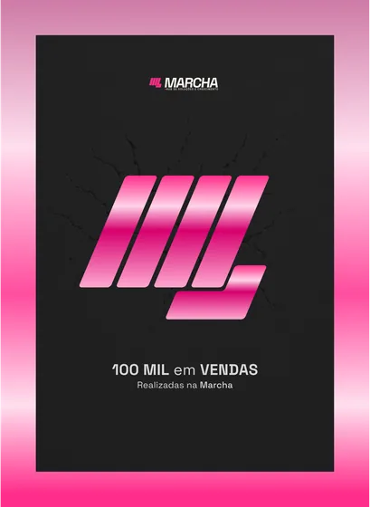 Placa Rosa da Marcha