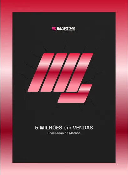 Placa Rubi da Marcha